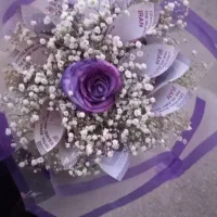 دست گل طبیعی و ربانی|گل مصنوعی|اردبیل, |دیوار