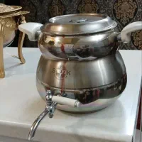 کتری شیردار