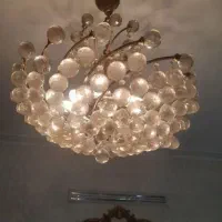 لوستر کریستال