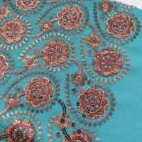 دو قواره پارچه|لباس|کرمان, |دیوار