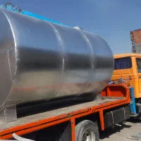 تانکر آب . مخزن آب . مخزن گازویئل|خدمات پیشه و مهارت|خسروشاه, |دیوار