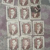 تمبر قدیمی