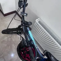 دوچرخه اورلود سایز ۲۴|دوچرخه، اسکیت، اسکوتر|تهران, درکه|دیوار