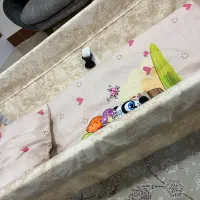 گهواره مدل بانوج|اسباب و اثاث بچه|بجنورد, |دیوار