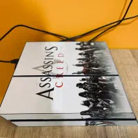 PS4 فت ۵۰۰ گیگ دو دسته|کنسول، بازی ویدئویی و آنلاین|خشکبیجار, |دیوار