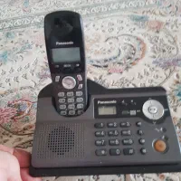 تلفن بیسیم پاناسونیک|تلفن رومیزی|قزوین, |دیوار