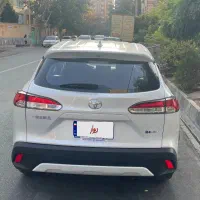 تویوتا کرولا کراس ارس|خودرو سواری و وانت|تبریز, |دیوار