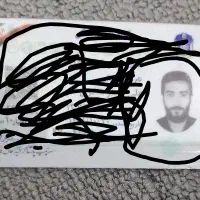 گواهینامه پیدا شده بنام علی اصغر ذاکری اکبری