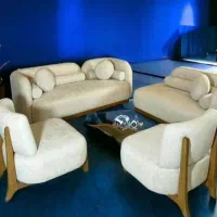 مبلمان راکی|مبلمان خانگی و میز عسلی|کرج, دولتآباد|دیوار