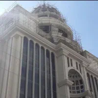 داربست فلزی جهان نما