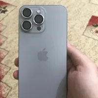 اپل iPhone 15 Pro Max با حافظهٔ ۲۵۶ گیگابایت|موبایل|بوشهر, |دیوار