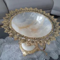 برنز و لوستر و کلاه عروسک و کفش و..