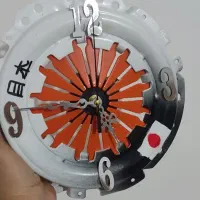 ساعت دیواری