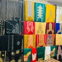 گلدوزی لاتیدان