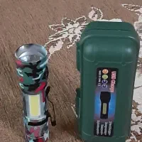 چراغ قوه|کوهنوردی و کمپینگ|زاهدان, |دیوار