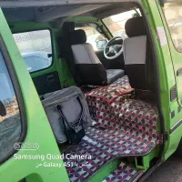 سرویس ون نارون جهت همکاری با شرکتها و ارگانها|خدمات حمل و نقل|کرج, کوی امامیه|دیوار