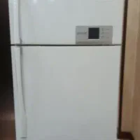 یخچال فریزر الجی