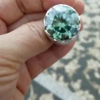 انگشتر موزانایت