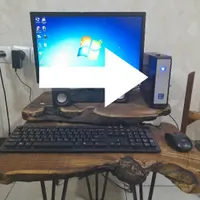 کیس مینی تین کلاینت دوهسته ddr3  HDMI  usb 3