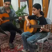 آموزش گیتار