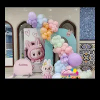 بادکنک آرایی و گل آرایی شیک و اقتصادی|خدمات پذیرایی، مراسم|اصفهان, پوریای ولی|دیوار