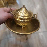 سماور ذغالی|سماور، چای‌ساز، قهوه‌ساز|مراغه, |دیوار