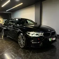 بی‌ام‌و سری 5 سدان 530i، مدل ۲۰۱۷|خودرو سواری و وانت|تهران, قیطریه|دیوار