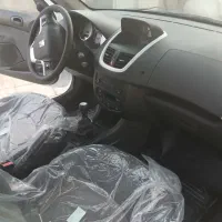 فروش خودروی ۲۰۷ پانورما سقف شیشه‌ای ای دنده ای|خودرو سواری و وانت|یاسوج, |دیوار