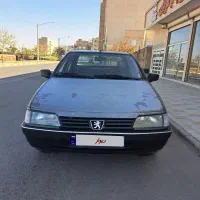 ۴۰۵ مدل۸۸ شاسی سالم|خودرو سواری و وانت|قوچان, |دیوار