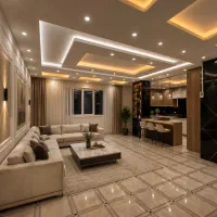 آپارتمان ۱۰۶ متری نور گیر کلید نخورده