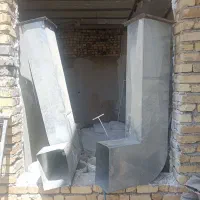 کانال کولر  آبی