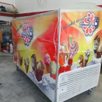 یک عدد فریزر بستنی به فروش میرسد|یخچال و فریزر|میلاجرد, |دیوار