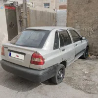 پراید مدل ۸۷|خودرو سواری و وانت|تهران, شهرک طالقانی|دیوار