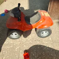 اسباب بازی موتور بچگانه