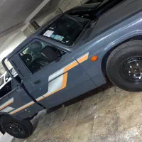 نیسان تک اکستند خشک