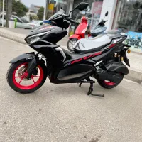 کبیر ۱۷۰|موتورسیکلت|لشت نشا, |دیوار