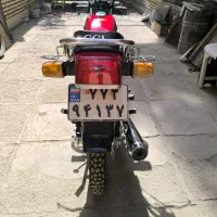 موتور سیکلت وزین ۱۲۵|موتورسیکلت|نیشابور, امام|دیوار