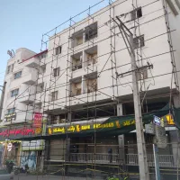 داربست فلزی /اجاره تخته|خدمات پیشه و مهارت|قشم, |دیوار