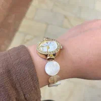 ساعت مچی صدفی و سنگی|ساعت|قم, زنبیل آباد|دیوار