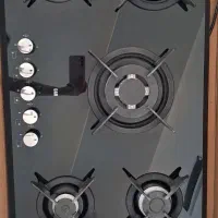 اجاق گاز صفحه ای کن قطعات ایتالیایی