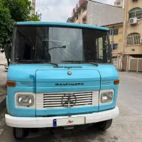 مینی بوس بنز مدل ۶۴