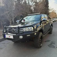 تویوتا هایلوکس مدل ۲۰۱۶ (۲۳ هزار کار)|خودرو سواری و وانت|تهران, شهرک آزمایش|دیوار