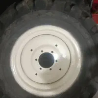 لاستیک  کله چرخ کمباین