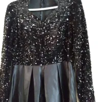 لباس مجلسی مشکی