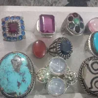 انگشتر آماتیست