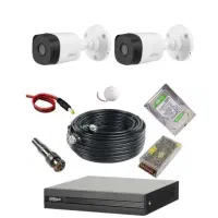 عرضه و نصب پکیج جامع دوربین‌های مداربسته