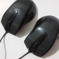موس کاملاسالم هرکدام ۳۰۰تومن  ۲عدد|قطعات و لوازم جانبی رایانه|محمدشهر, شهرک نگین|دیوار