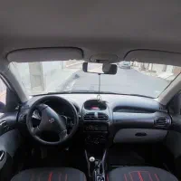 پژو ۲۰۶ تیپ۲ مدل ۹۰|خودرو سواری و وانت|رشت, منظریه|دیوار