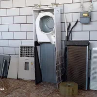 تعمیرات کولرگازی پنجره ای و دوتیکه نصب و گازگیری|خدمات پیشه و مهارت|اهواز, کیان اباد|دیوار