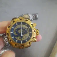 ساعت مچی بزرگ و کوچیک